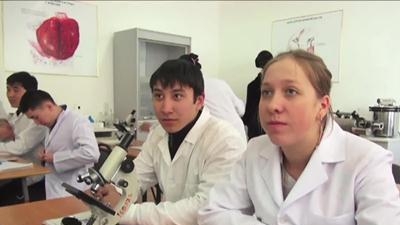 Video: Better Training for a Better Economy in Kazakhstan
